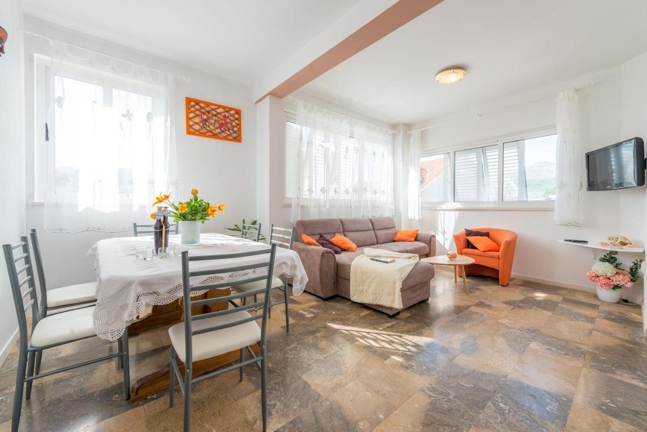 Apartment Adria Dubrownik Zewnętrze zdjęcie