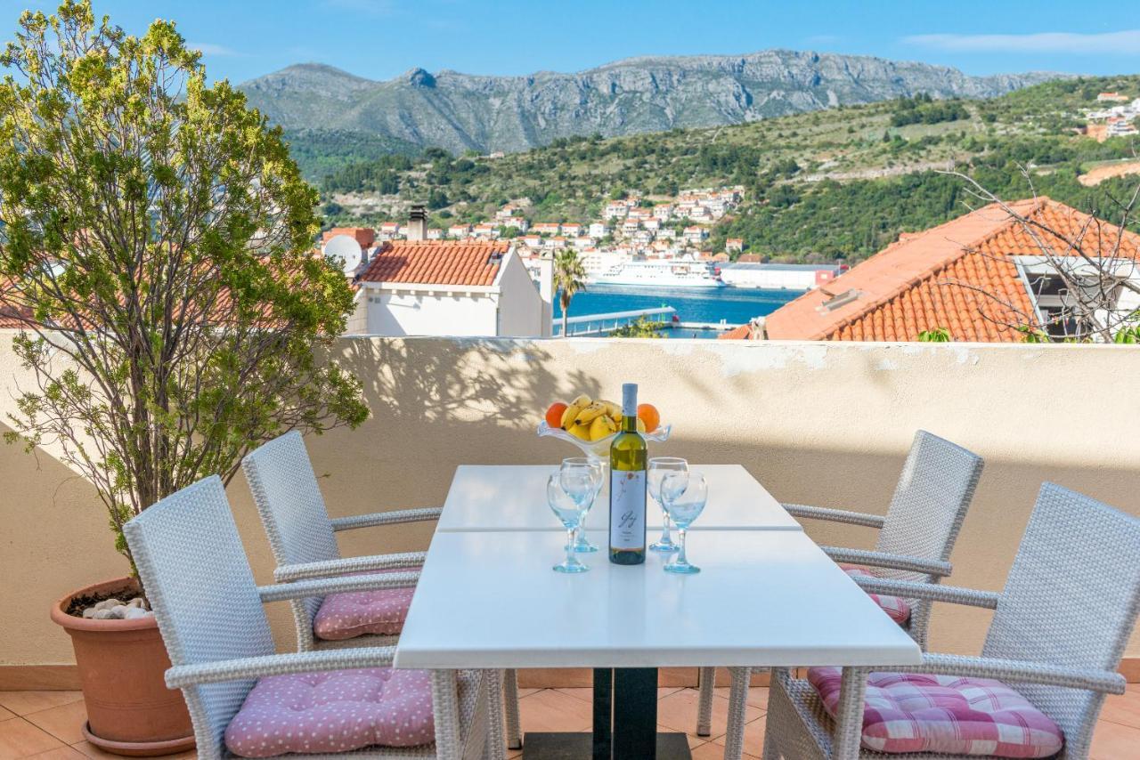 Apartment Adria Dubrownik Zewnętrze zdjęcie