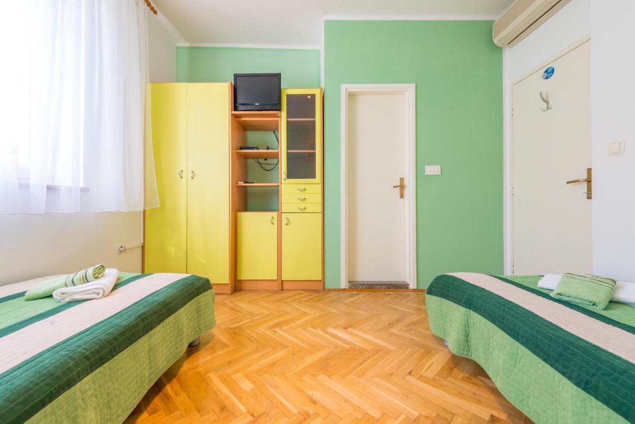 Apartment Adria Dubrownik Zewnętrze zdjęcie