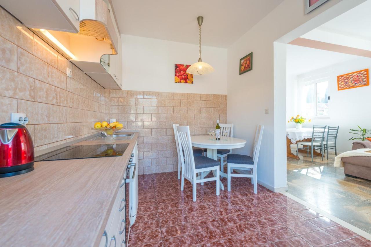 Apartment Adria Dubrownik Zewnętrze zdjęcie