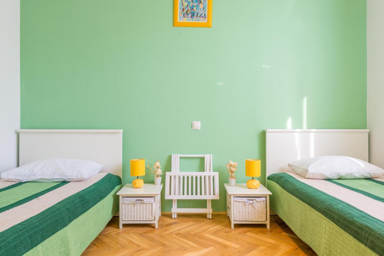Apartment Adria Dubrownik Zewnętrze zdjęcie