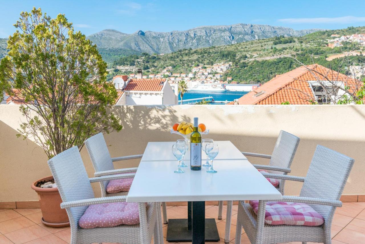 Apartment Adria Dubrownik Zewnętrze zdjęcie