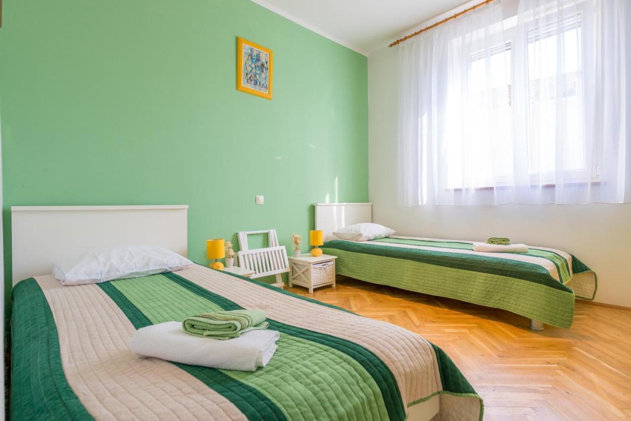 Apartment Adria Dubrownik Zewnętrze zdjęcie